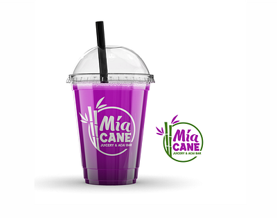 acai bar logo