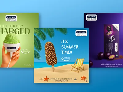 Social Media Post Using Ai for Krunik design freelancing graphic design photoshop social media post