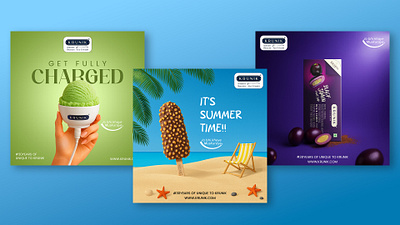 Social Media Post Using Ai for Krunik design freelancing graphic design photoshop social media post