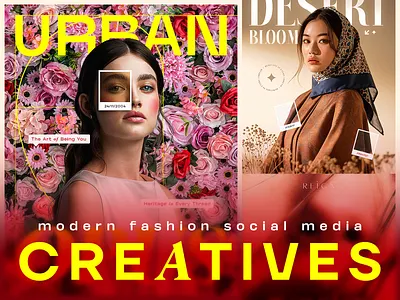 Modern Fashion Social Media Creatives adobe photoshop manipulation aesthetic fashion ahmed rahul ahmed rahul portfolio bangladesh branding design fashion branding graphic design lipstick post design modern creative design modern fashion modern fashion creatives modern fashion manipulation social media post design trendy fashion post design