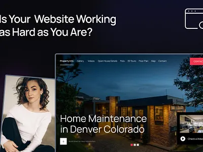 Webflow website with CMS. Webflow designer architect cms construction developer home house ui web webdesign webflow webflow designer website