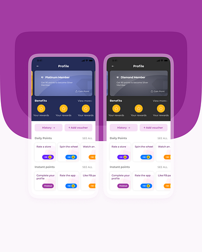 App Ui Ux Design ui uidesign uxdesign