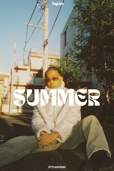 summer is almost here branding