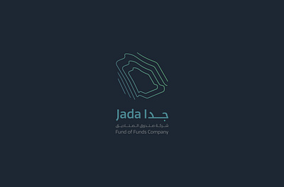 Jada Ksa logo design branding idea logo