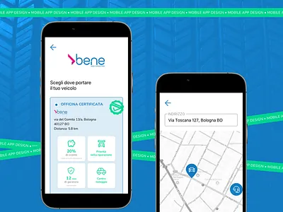Mobile app design app appdesign automotive interactiondesign ui uidesign ux uxdesign
