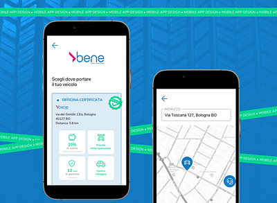 Mobile app design app appdesign automotive interactiondesign ui uidesign ux uxdesign