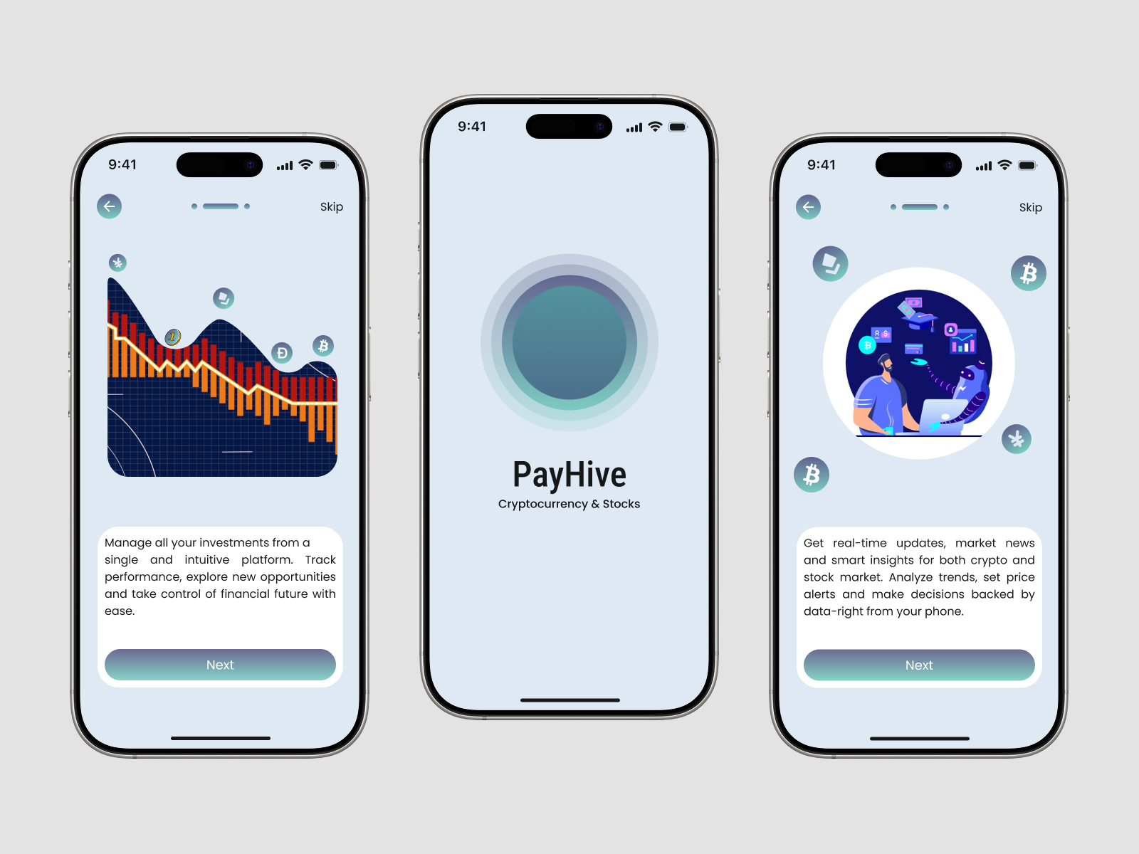 PayHive by Boluwatife Emmanuel on Dribbble