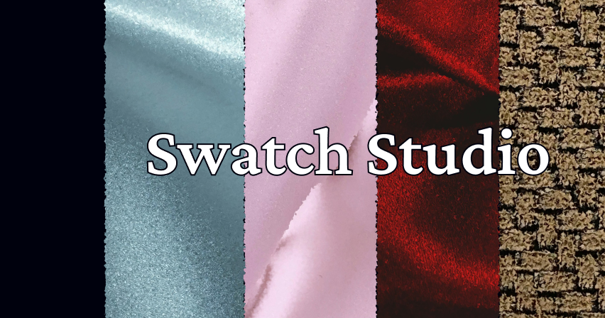 Fabric Store animation art brand identity branding design fabric graphic design landing page logo motion graphics store ui ux