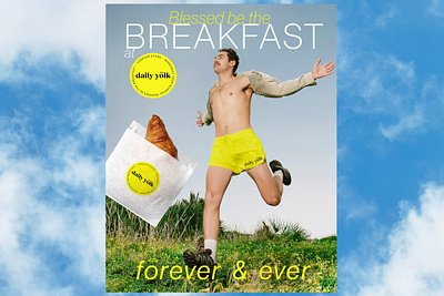 Breakfast Club_Branding & Logo art direction brand design brand identity branding branding design branding identity breakfast design graphic design logo logo design visual identity