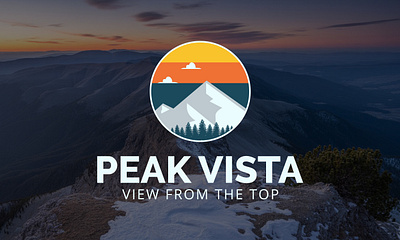 Mountain Logo | Adventure Logo | Outdoor Logo | Travel Logo adventure logo alpine logo backpacker logo camping logo climbing logo discovery logo expedition logo explore logo explorer logo hiking logo journey logo mountain logo nomad logo outdoor logo peak logo summit logo trailblazer logo travel logo wander logo wilderness logo