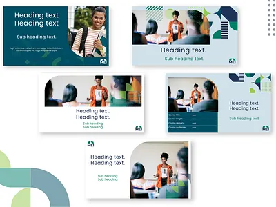 MEI Branded social media templates branding design graphic design illustration logo typography vector