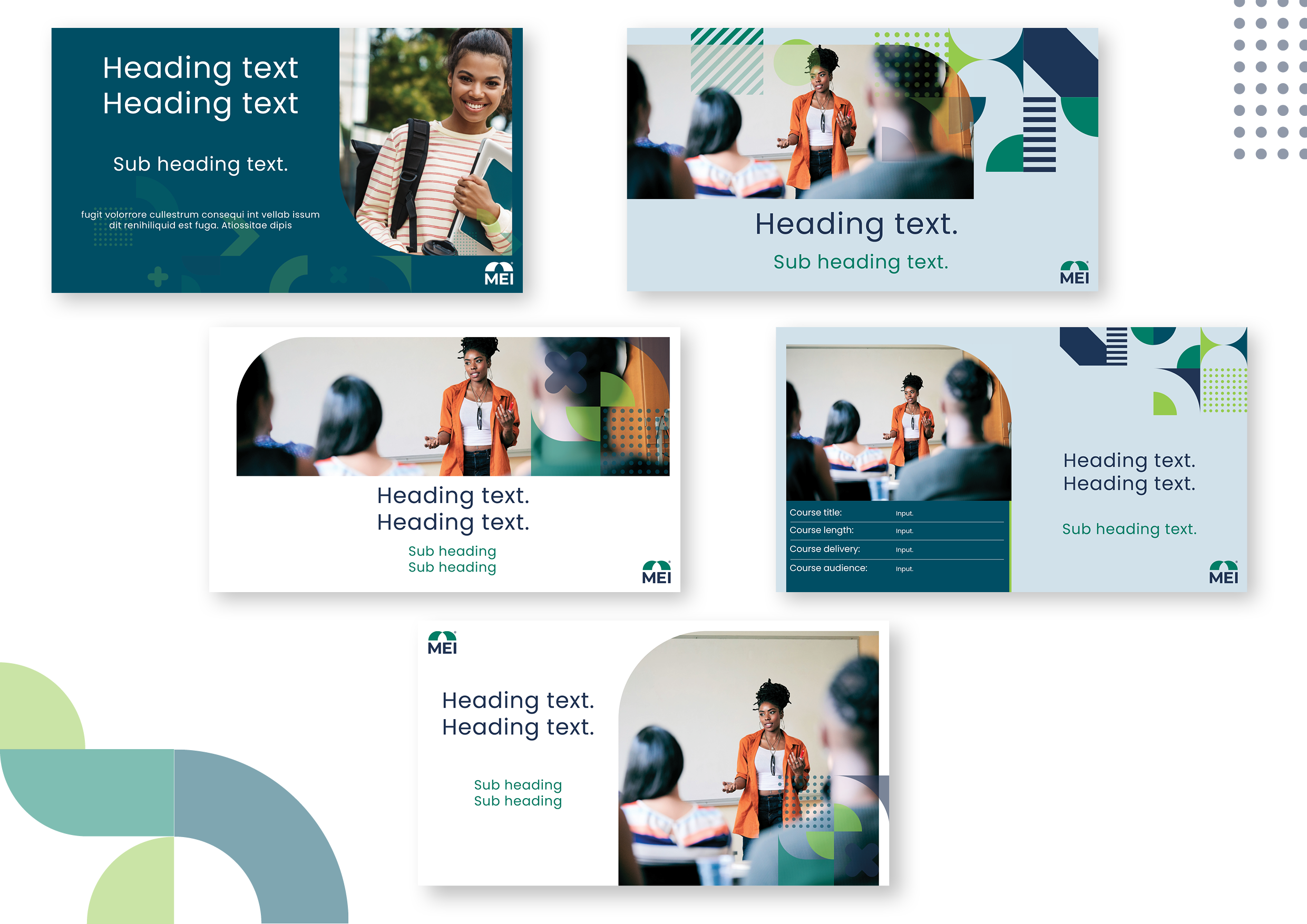 Example of Brand Strategy + Visual Identity