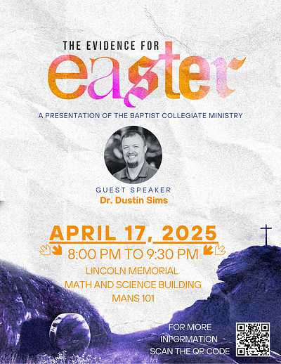 Evidence for Easter Flyers