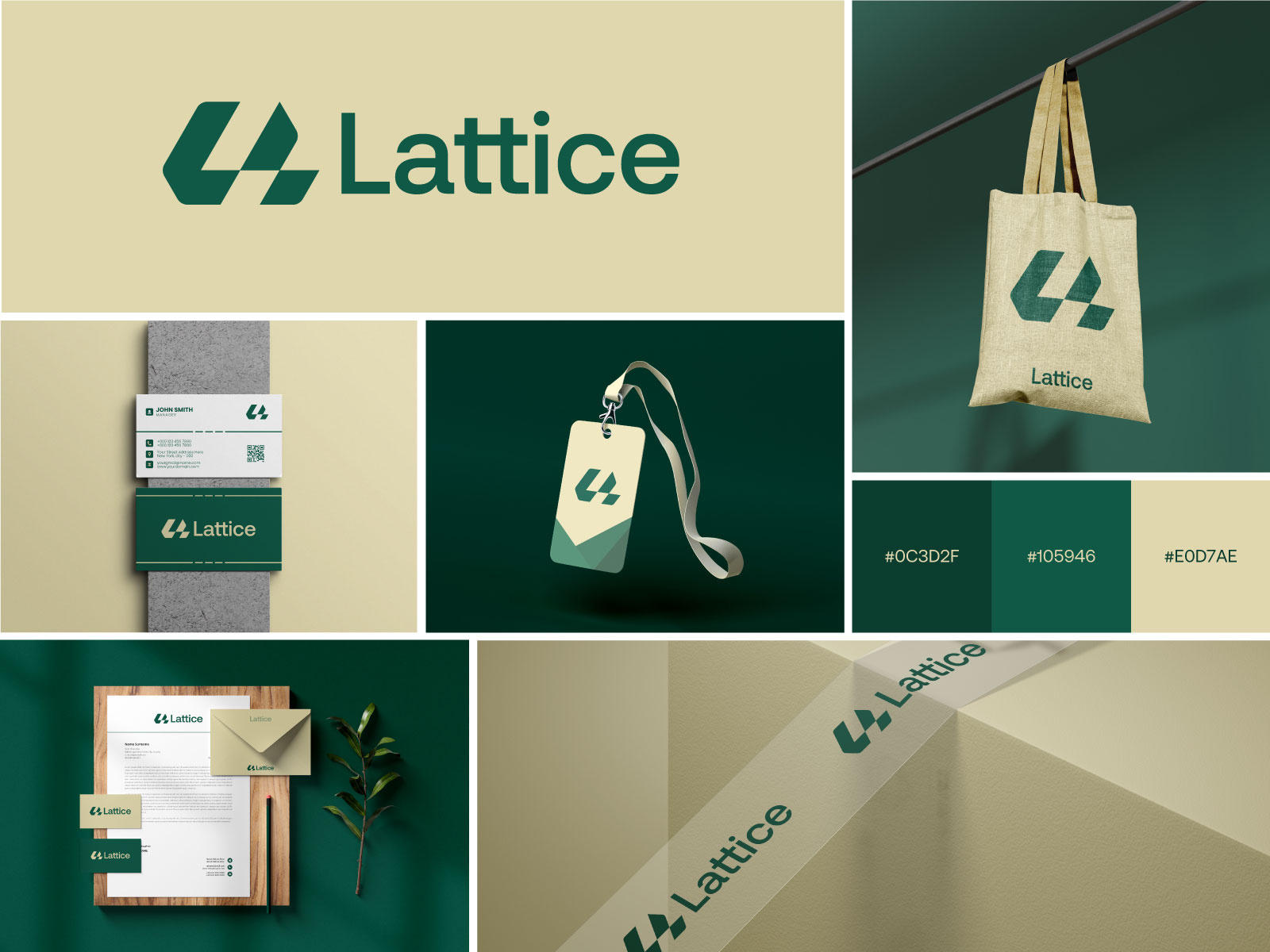 Example of Logo Design