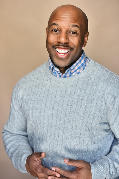 Anthony Woods Headshot Photography by Marc Cartwright actor actor portrait headshot headshot photography los angeles los angeles photographer photography portrait photography