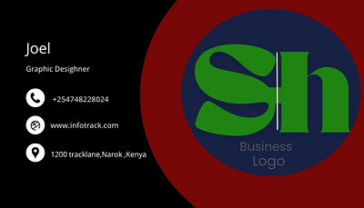 I Will Design a Modern Professional Business Card brandidentity businesscarddesign creativedesign flyerdesign graphicdesign visualcommunication