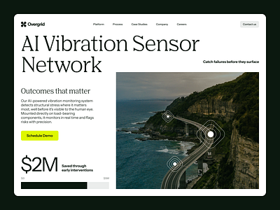 B2B Product Page