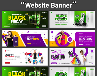 Website Banner Design web site banner design