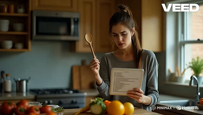 Maestro Cook – The AI-Powered Holographic Chef after effects ai product design canva chatgpt creative technology culinary experience future tech hologram interface photoshop smart kitchen tech visualization uxui innovation