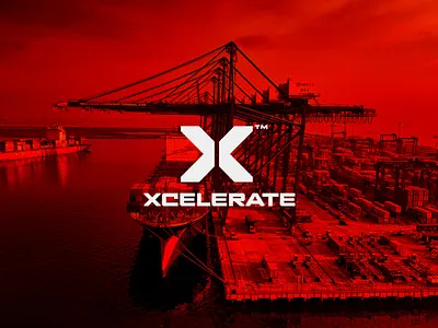 XCELERATE™ branddesign brandidentity branding design graphic design logo