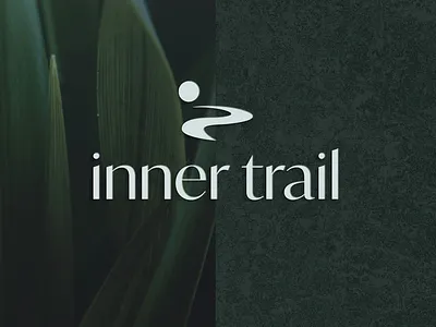 Inner Trail, Visual Identity adobe illustrator adobe photoshop brand identity branding design graphic design graphic designer logo