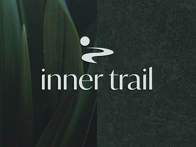 Inner Trail, Visual Identity adobe illustrator adobe photoshop brand identity branding design graphic design graphic designer logo