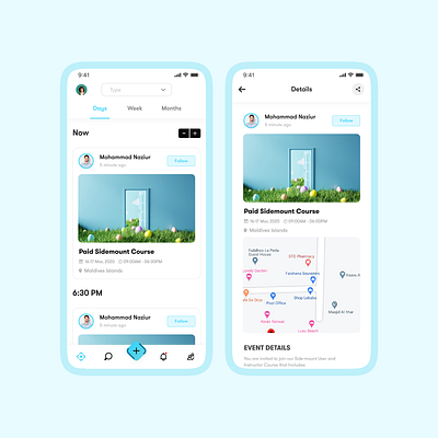 App Ui Ux Design ui ux