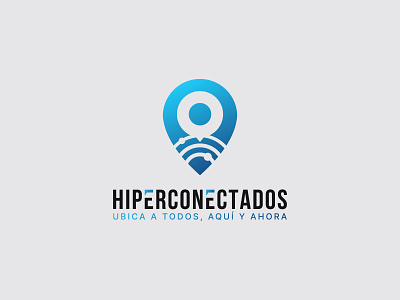 Modern connect technology logo 3d animation branding creative design graphic design illustration logo logodesign logos logotype motion graphics ui