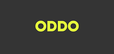 ODDO ® - Fitness Brand Identity branddesign brandidentity branding design fashion fitness graphic design logo ui
