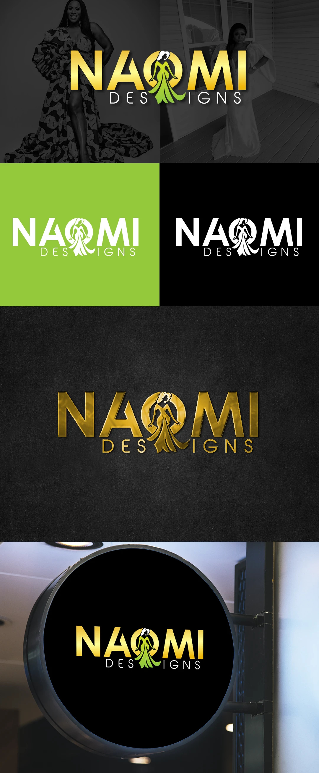 Fashion & Designing ( Logo Design) branding graphic design logo