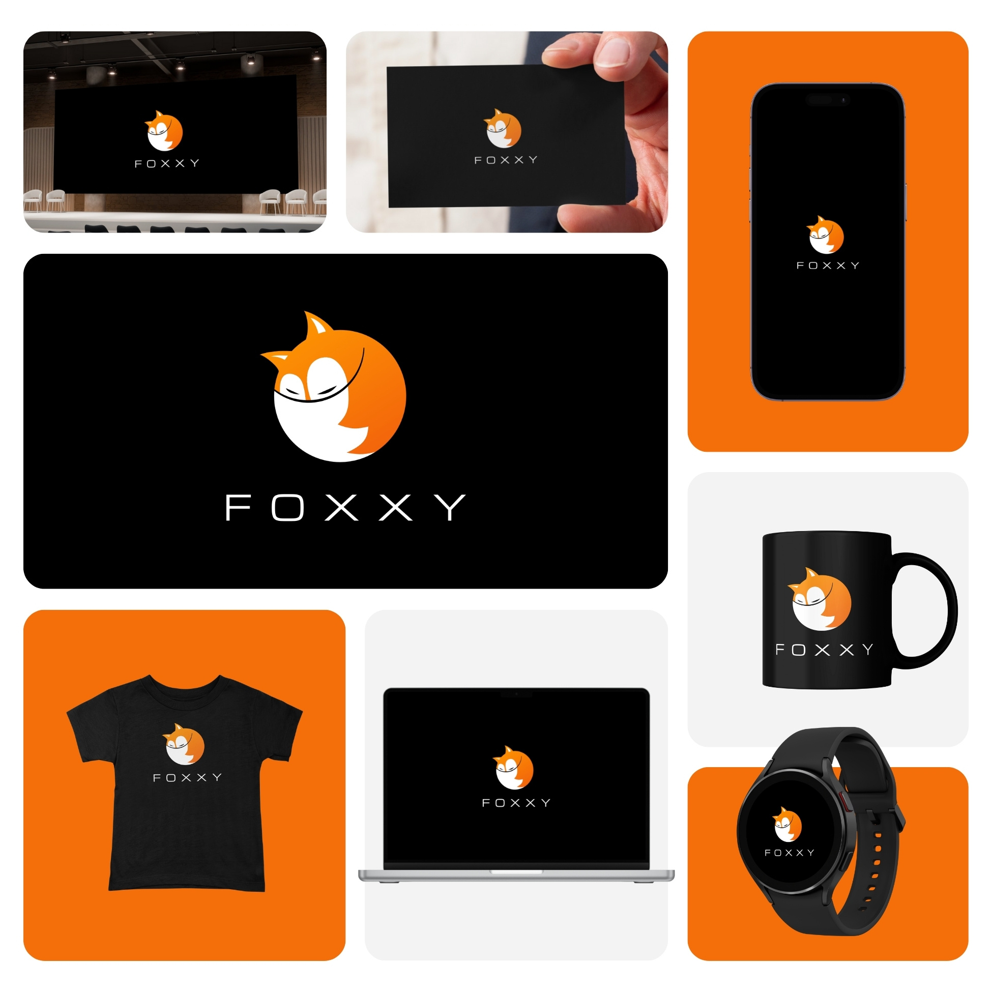 Sleep Smarter with Foxxy | Foxxy Brand Identity Design 🦊 app design app icon dynamic flat fox fox illustration fox logo hand drawn handcrafted handmade illustration logo logo design logo designer mental health minimal modern sleep sleep app symbolic