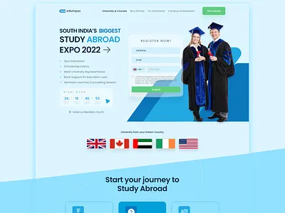Landing Page Ui Ux Design ui ux