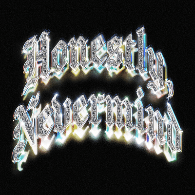 Honestly, Nevermind digital design