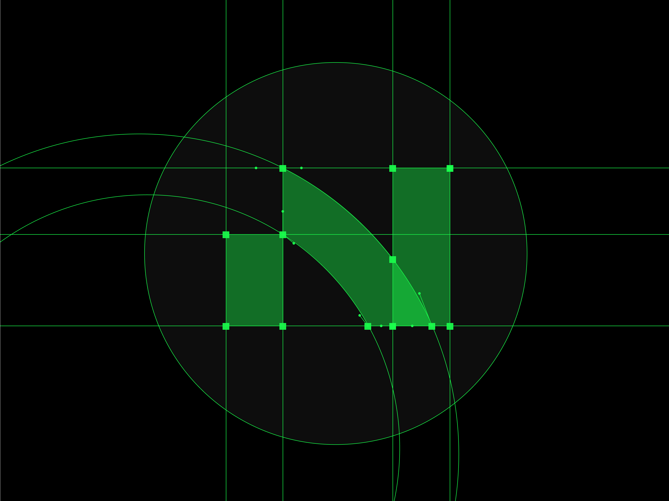 Sign, Letter N, Logomark | Nordstrom