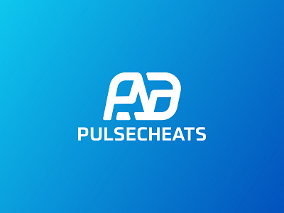 Letter P And C With Pules Logo Design 3d animation branding creative design graphic design illustration logo logodesign logos logotype motion graphics ui