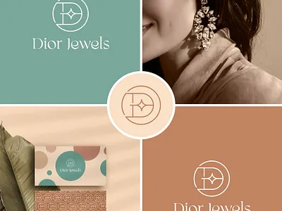 Elegant Branding for a Luxury Jewelry Line 💎 animation boutique branding brand identity design branding elegant logo design fashion branding feminine branding high end brand identity high fashion logo jewelry branding jewelry logo luxury branding luxury business card luxury logo minimalist logo modern branding monogram logo packaging design premium brand design visual identity