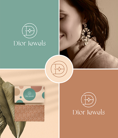 Elegant Branding for a Luxury Jewelry Line 💎 animation boutique branding brand identity design branding elegant logo design fashion branding feminine branding high end brand identity high fashion logo jewelry branding jewelry logo luxury branding luxury business card luxury logo minimalist logo modern branding monogram logo packaging design premium brand design visual identity