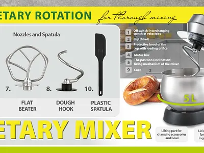 baner branding graphic design