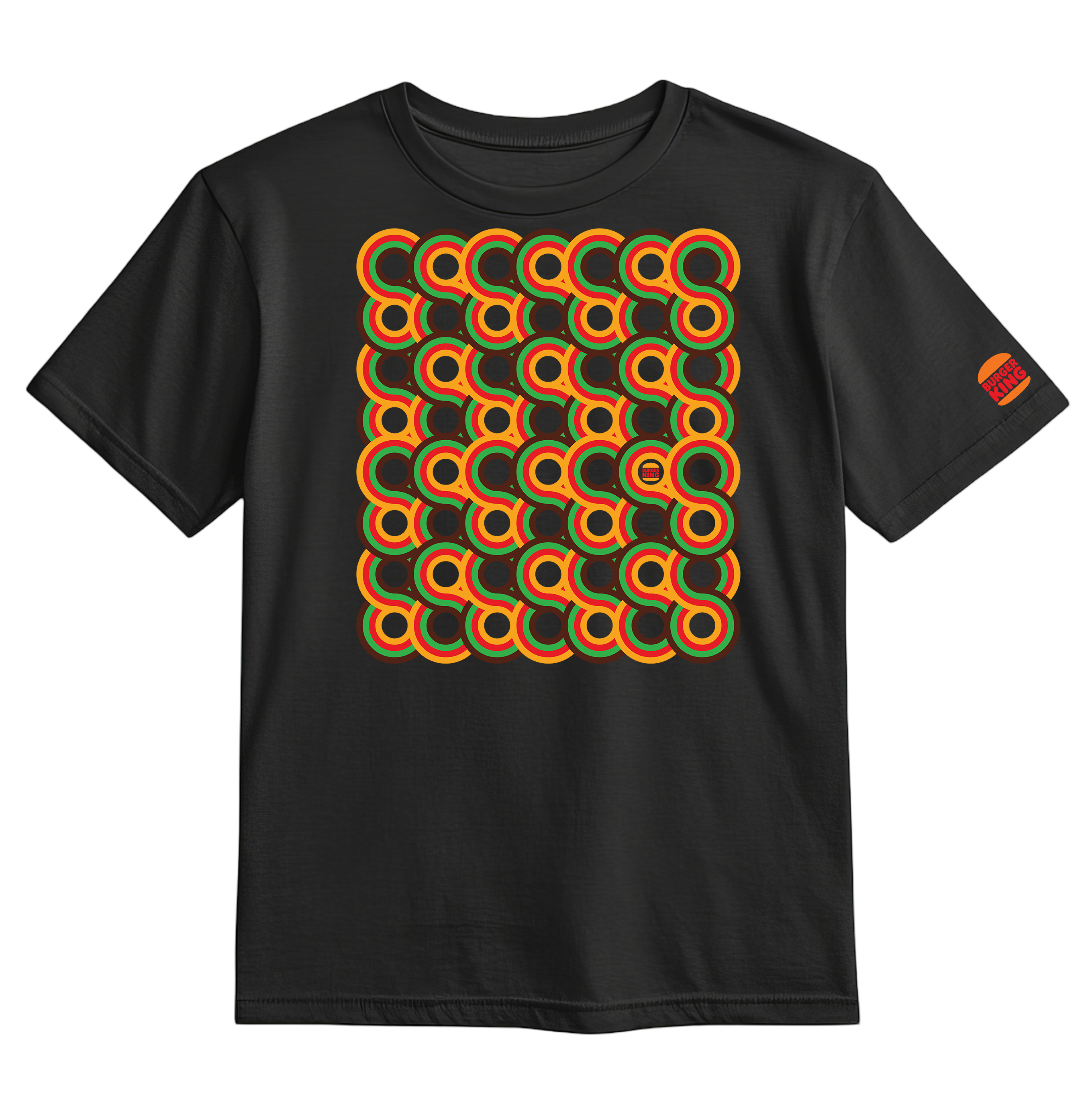 BK crew shirt