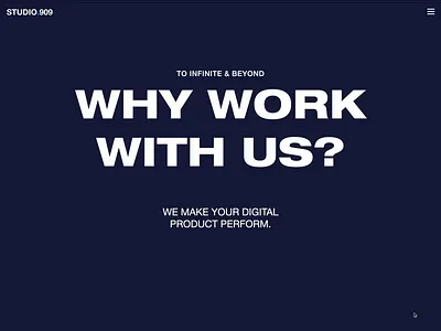 Landing Page Interactive Scroll Animation Benefits Why Choose Us 3d agency animation branding geometric graphic design interaction interactive motion motion graphics planet space spline ui user experience ux visual identity web design webflow