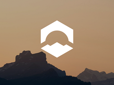 Dusk Logo Design (Unused for Sale) brand branding design logo mark