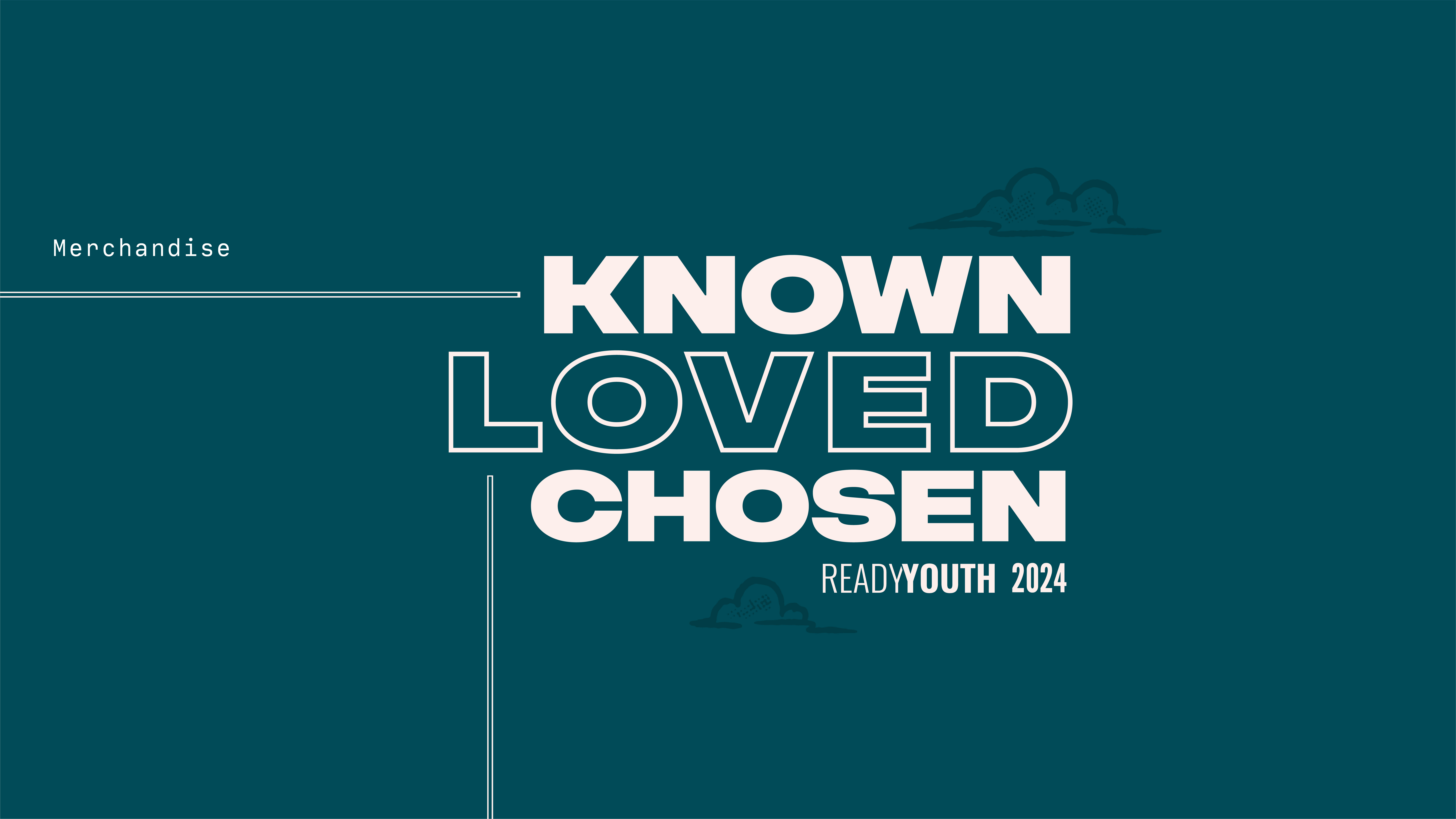 Ready Youth Conference Branding branding graphic design logo