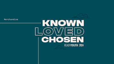 Ready Youth Conference Branding branding graphic design logo