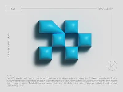 Letter P - Plus symbol - Health care Medical Logo Design branding clinic logo creative logo design diagnostic center doctor logo health logo hospital logo letter p logo logo branding logotype medical care medicine logo medtech modern logo pharmacy logo plus logo scientific symbol