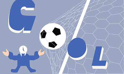 a woman gool soccer ball win