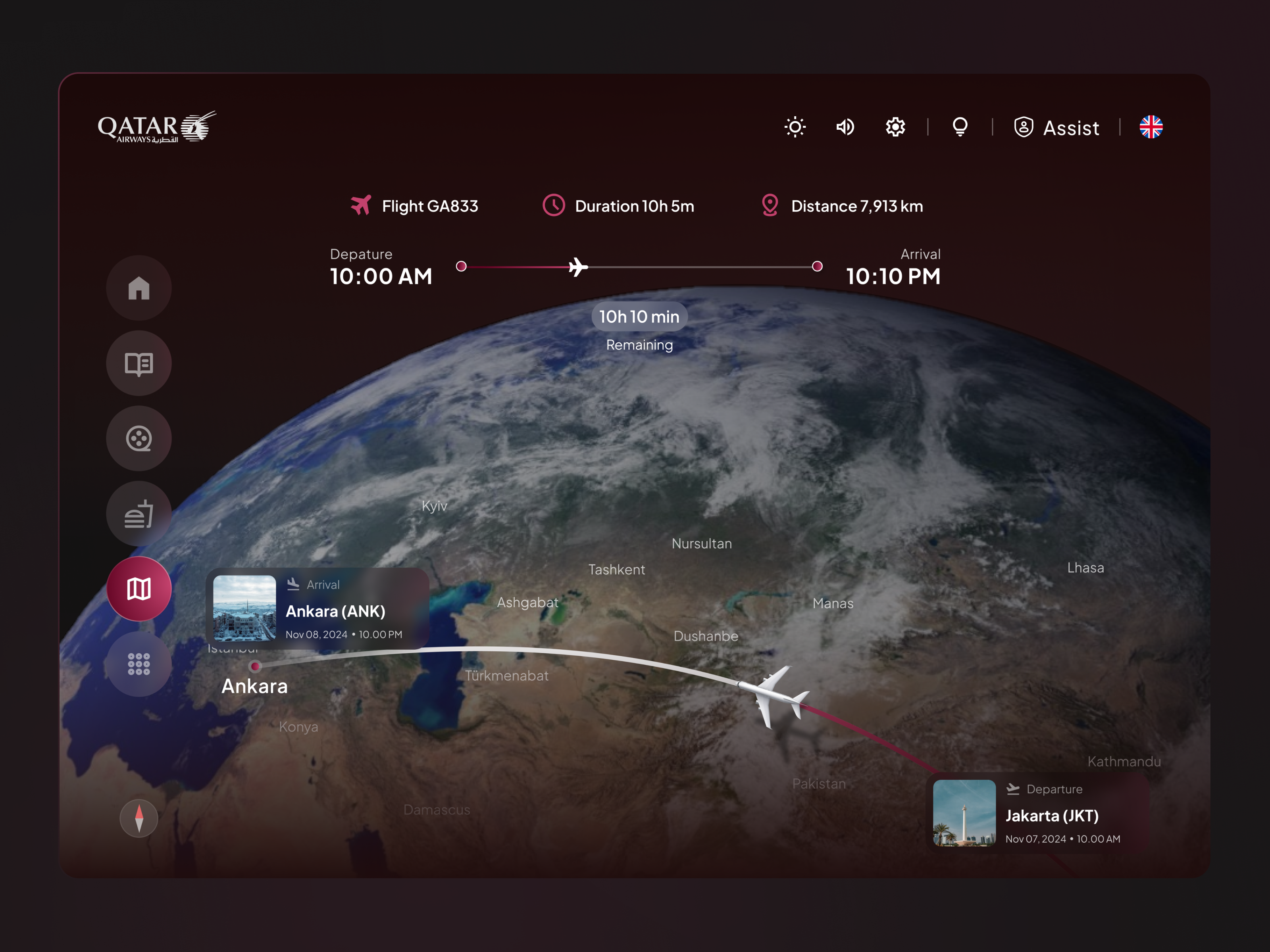 Example of Saa S Application Design