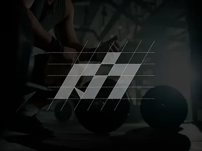 Logo design, fitness logo, sports logo, gym logo brand brand identity branding fitness fitness logo grid logo gym gym logo im logo letter logo logo logo design logo designer logos m logo m monogram mi logo sports sports branding sports logo