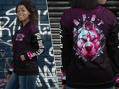 American Pit Bull Terrier - Gear Set backpack dog funk jacket laptop printful