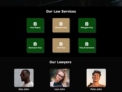 Landing Page #DailyUI Day 003 landing page design ui web design