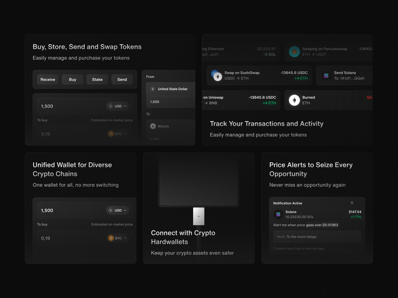 Example of Landing Page Design – Fast & Converting